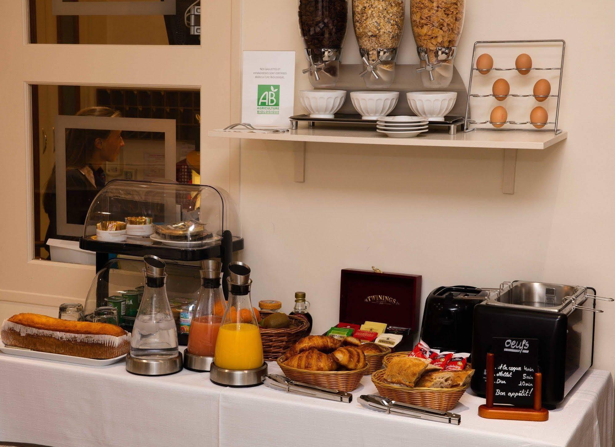 Queens Boutique Hotel Παρίσι Εξωτερικό φωτογραφία