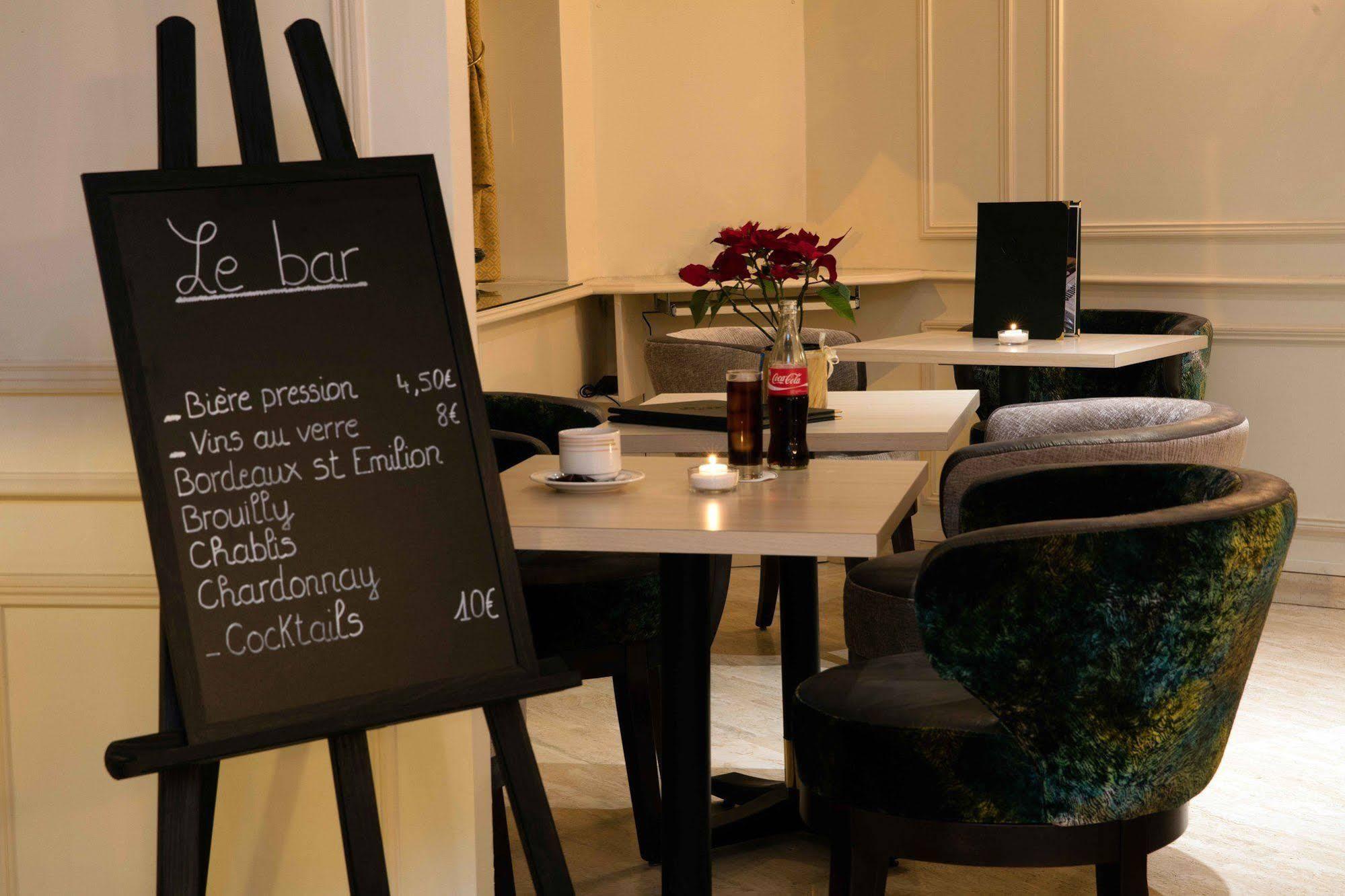 Queens Boutique Hotel Παρίσι Εξωτερικό φωτογραφία