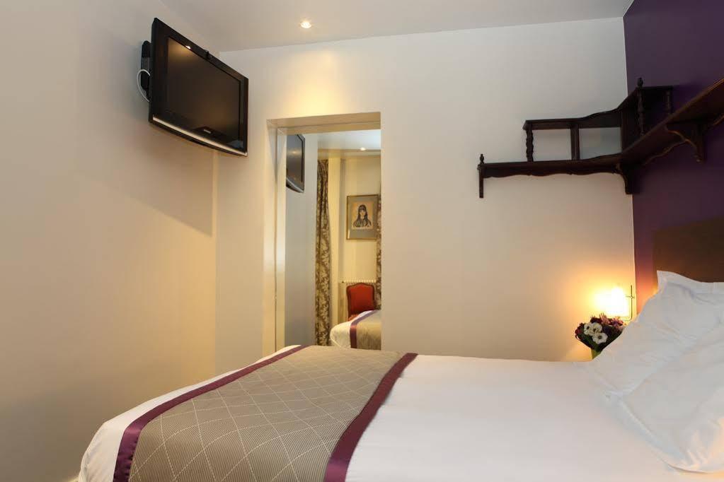 Queens Boutique Hotel Παρίσι Εξωτερικό φωτογραφία