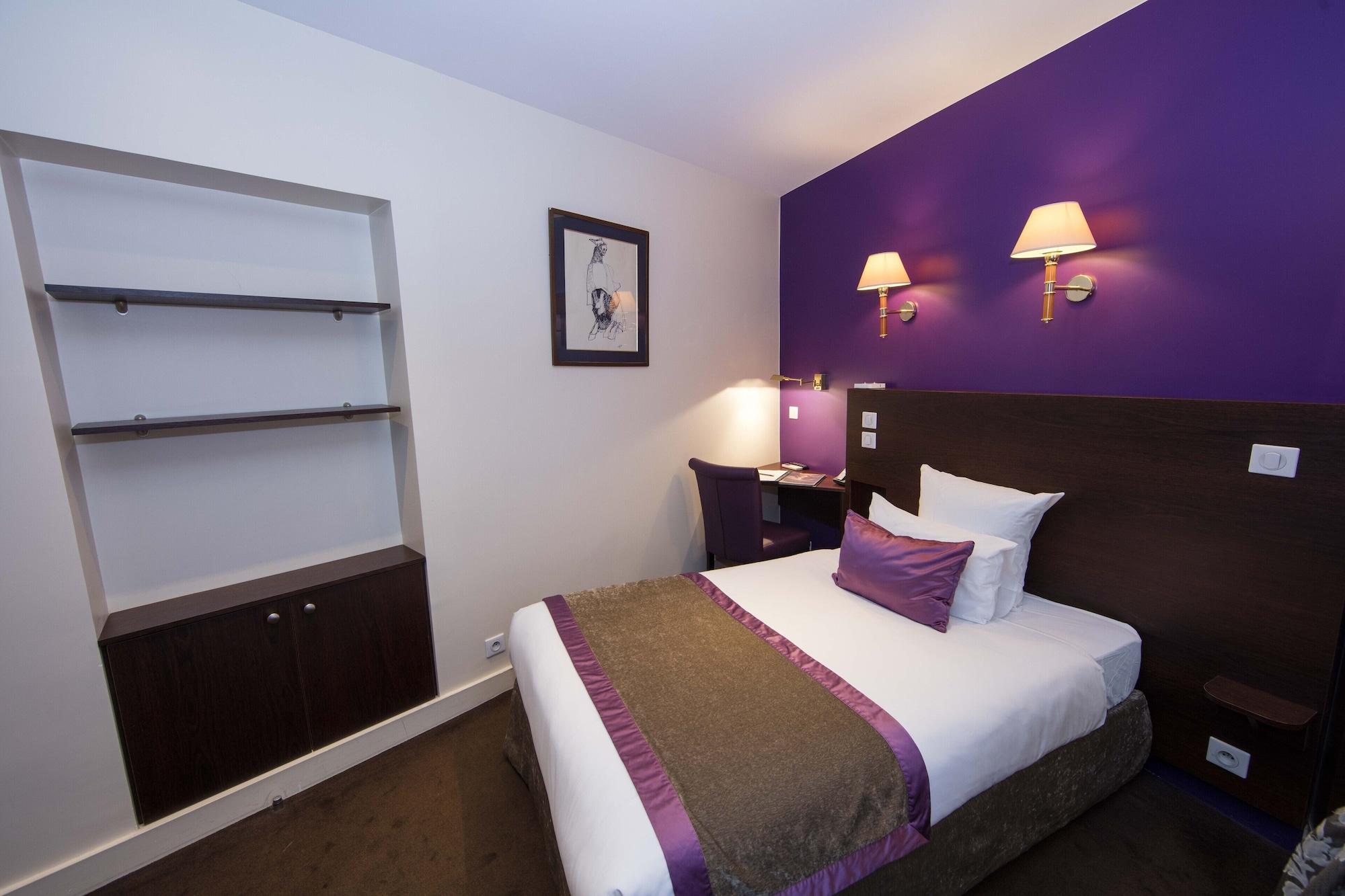 Queens Boutique Hotel Παρίσι Εξωτερικό φωτογραφία