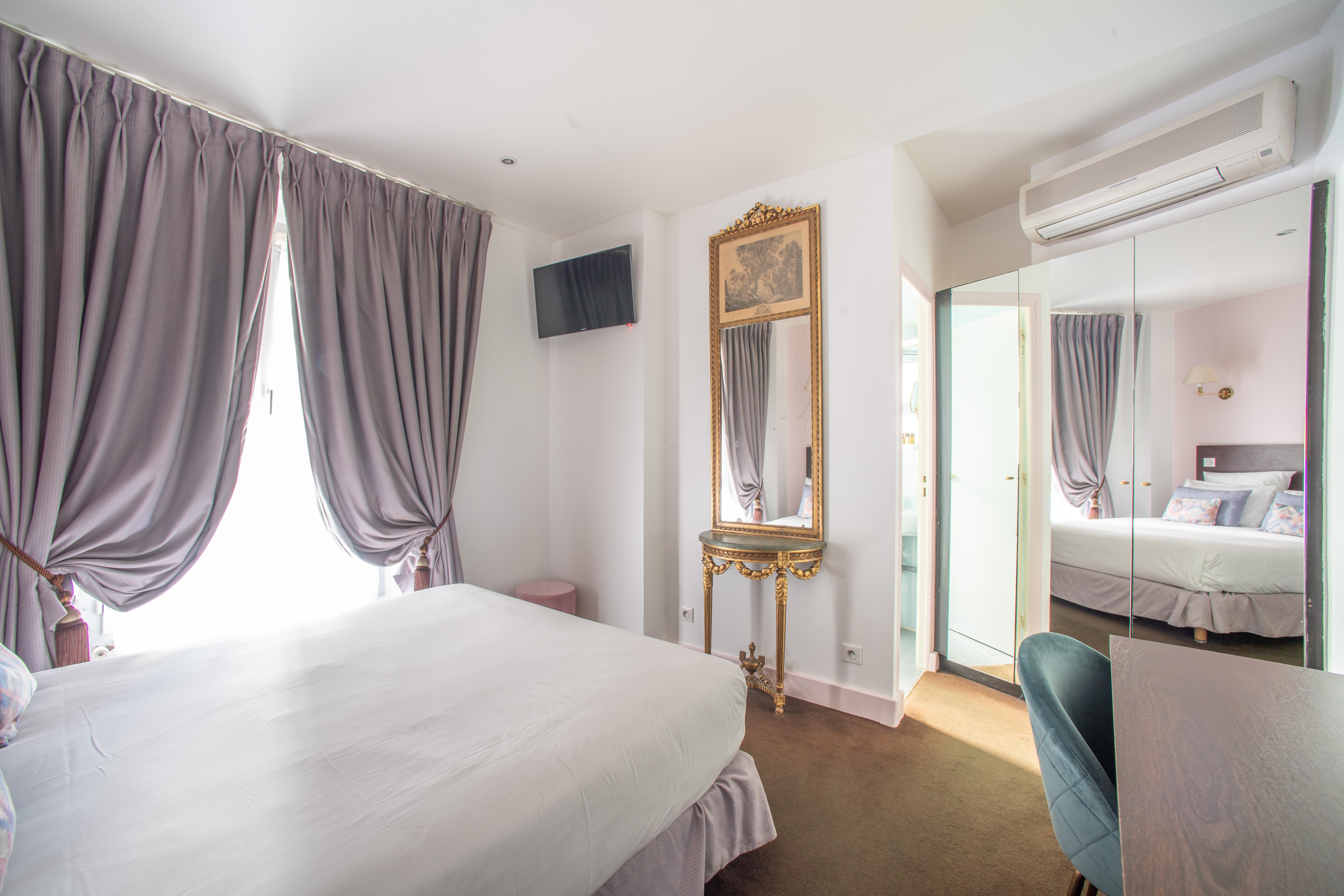 Queens Boutique Hotel Παρίσι Εξωτερικό φωτογραφία