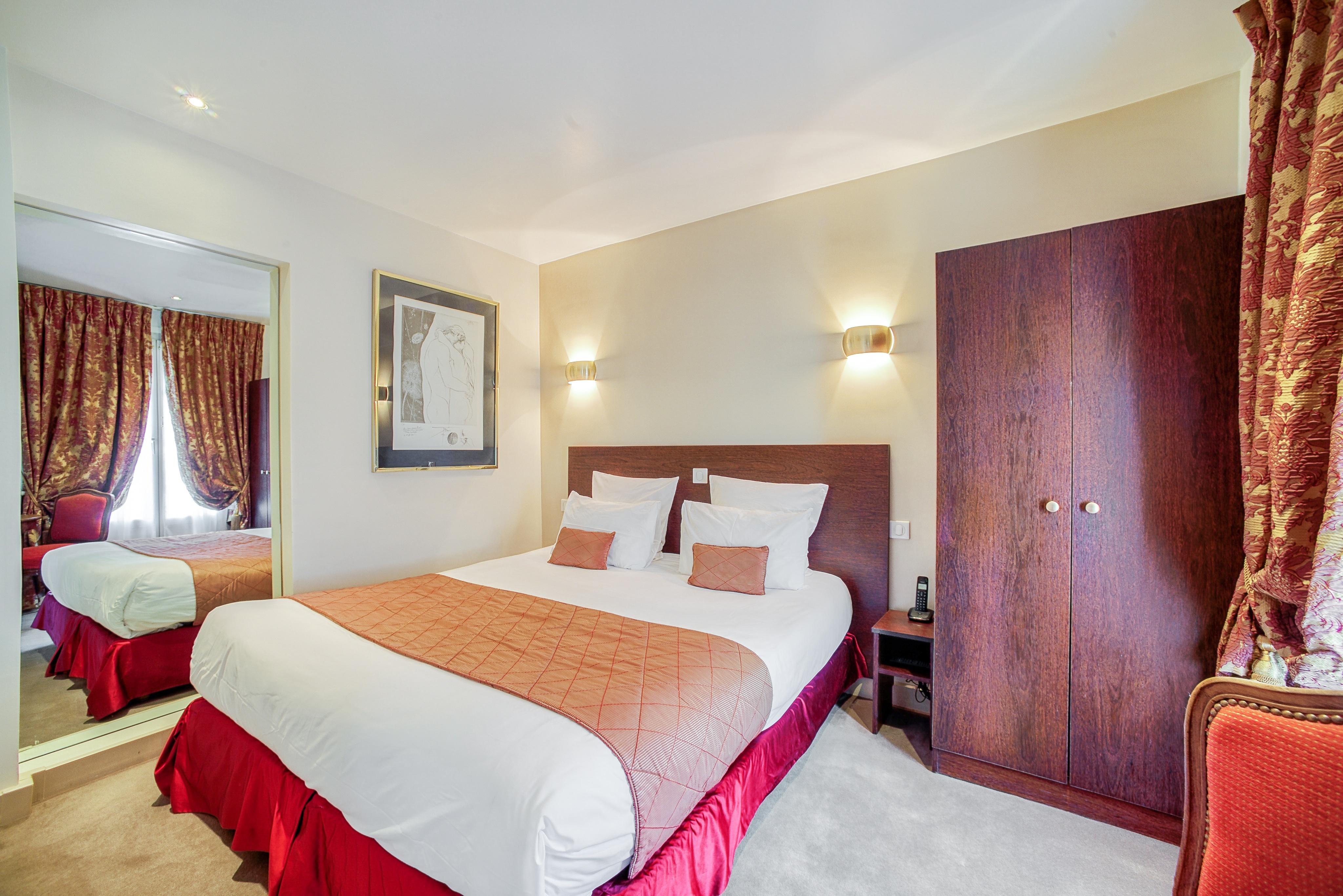 Queens Boutique Hotel Παρίσι Εξωτερικό φωτογραφία