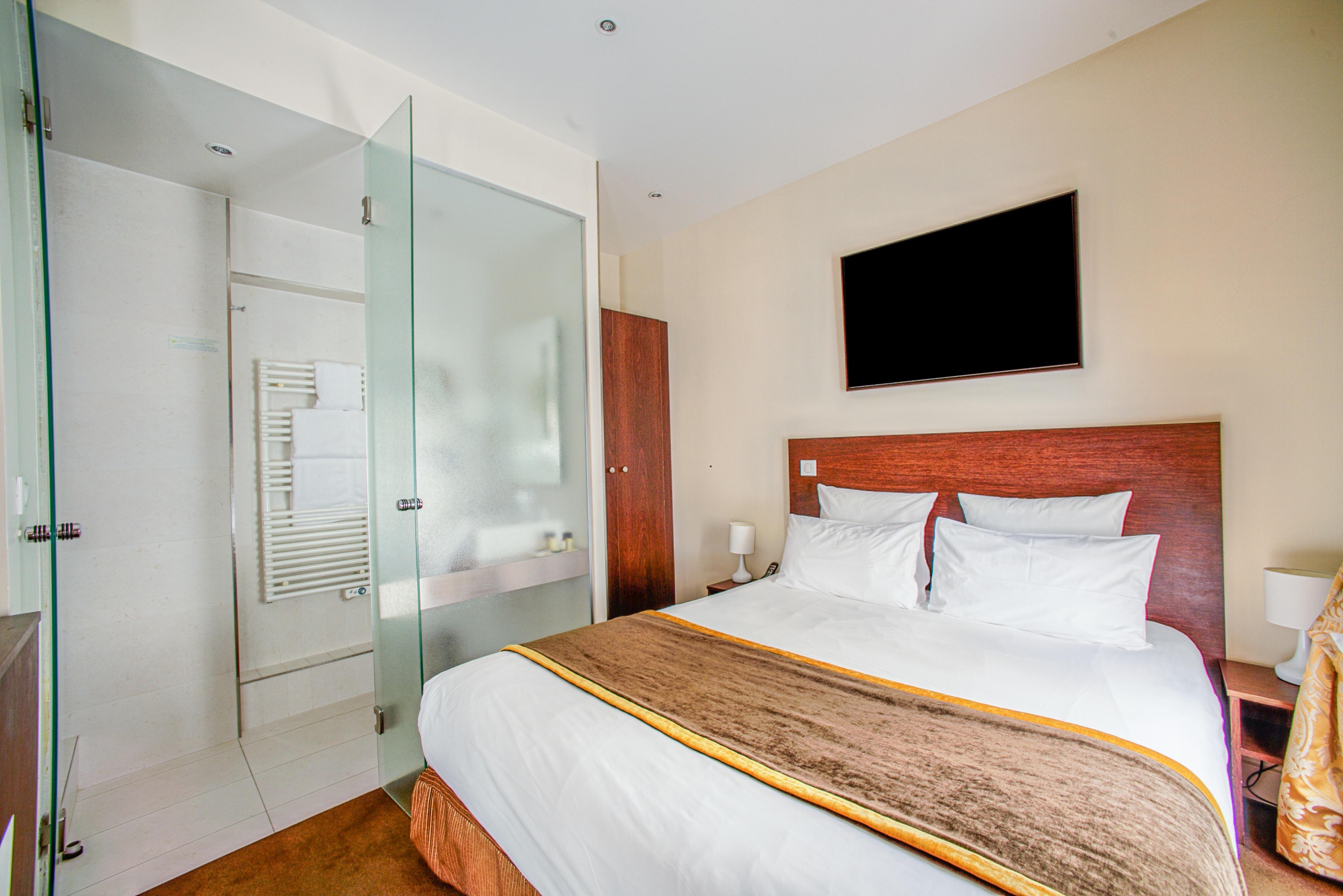 Queens Boutique Hotel Παρίσι Εξωτερικό φωτογραφία