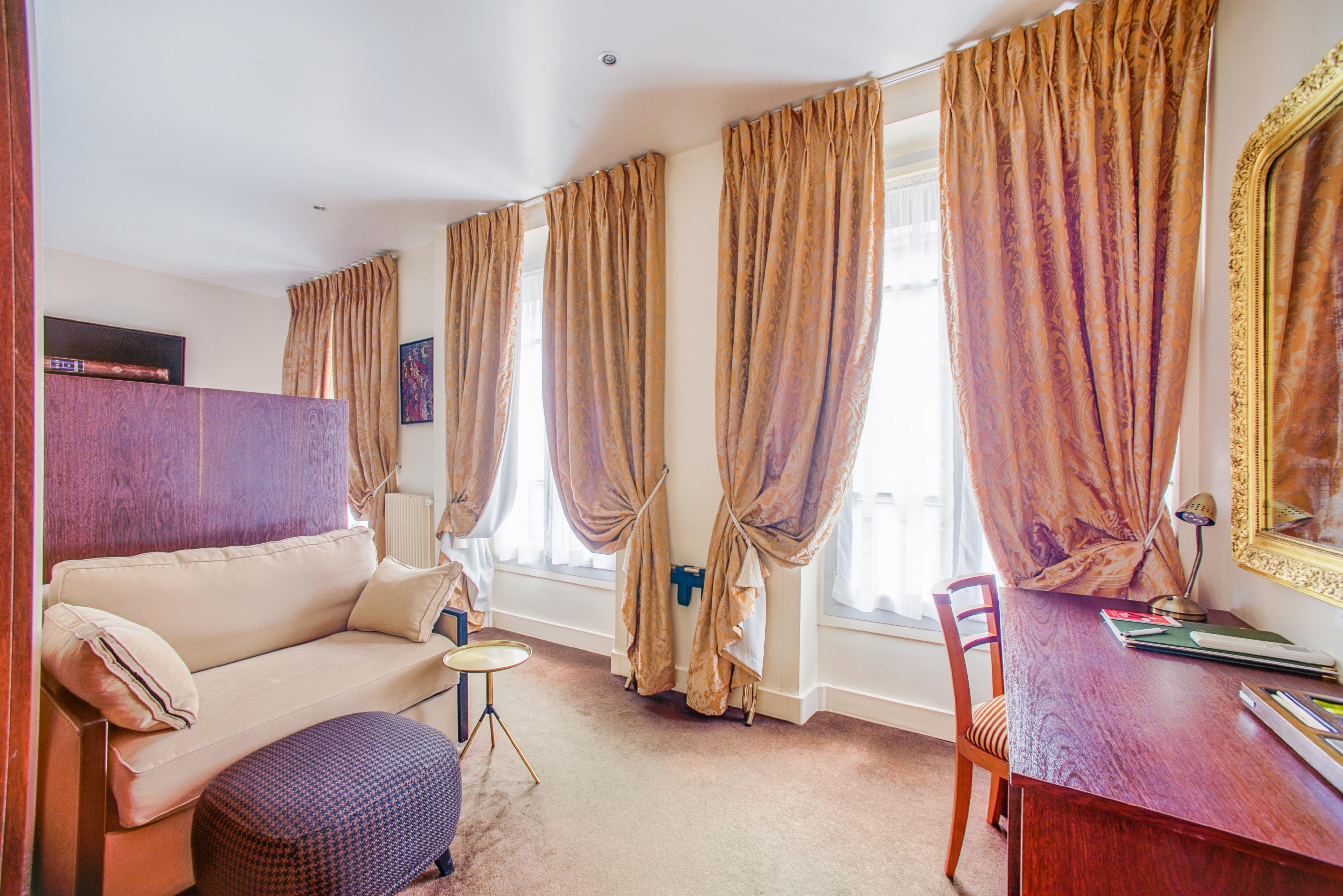 Queens Boutique Hotel Παρίσι Εξωτερικό φωτογραφία