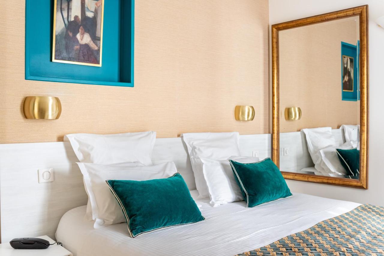 Queens Boutique Hotel Παρίσι Εξωτερικό φωτογραφία