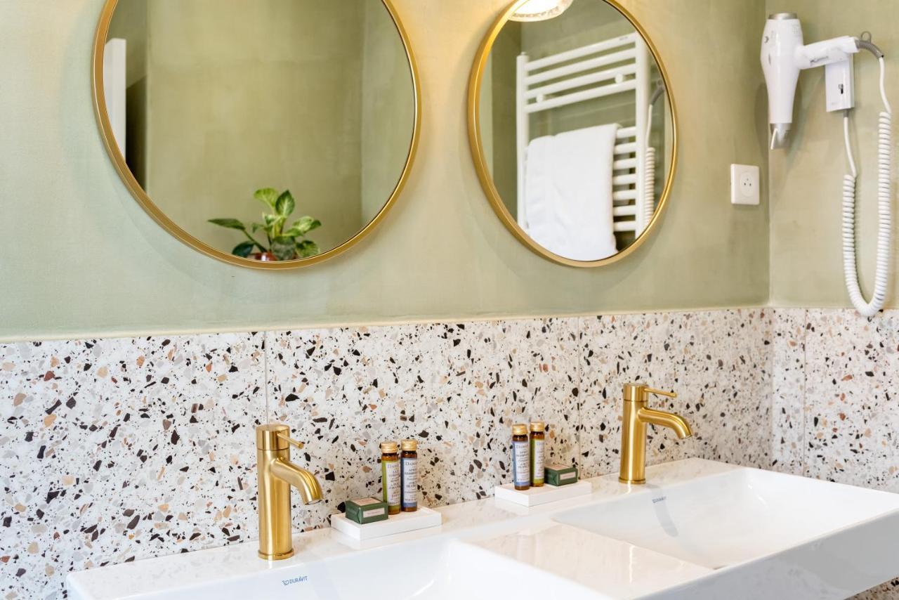 Queens Boutique Hotel Παρίσι Εξωτερικό φωτογραφία
