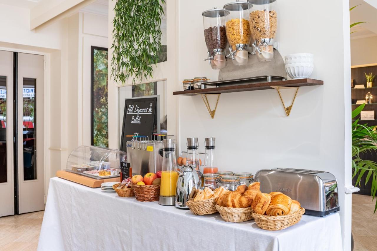 Queens Boutique Hotel Παρίσι Εξωτερικό φωτογραφία