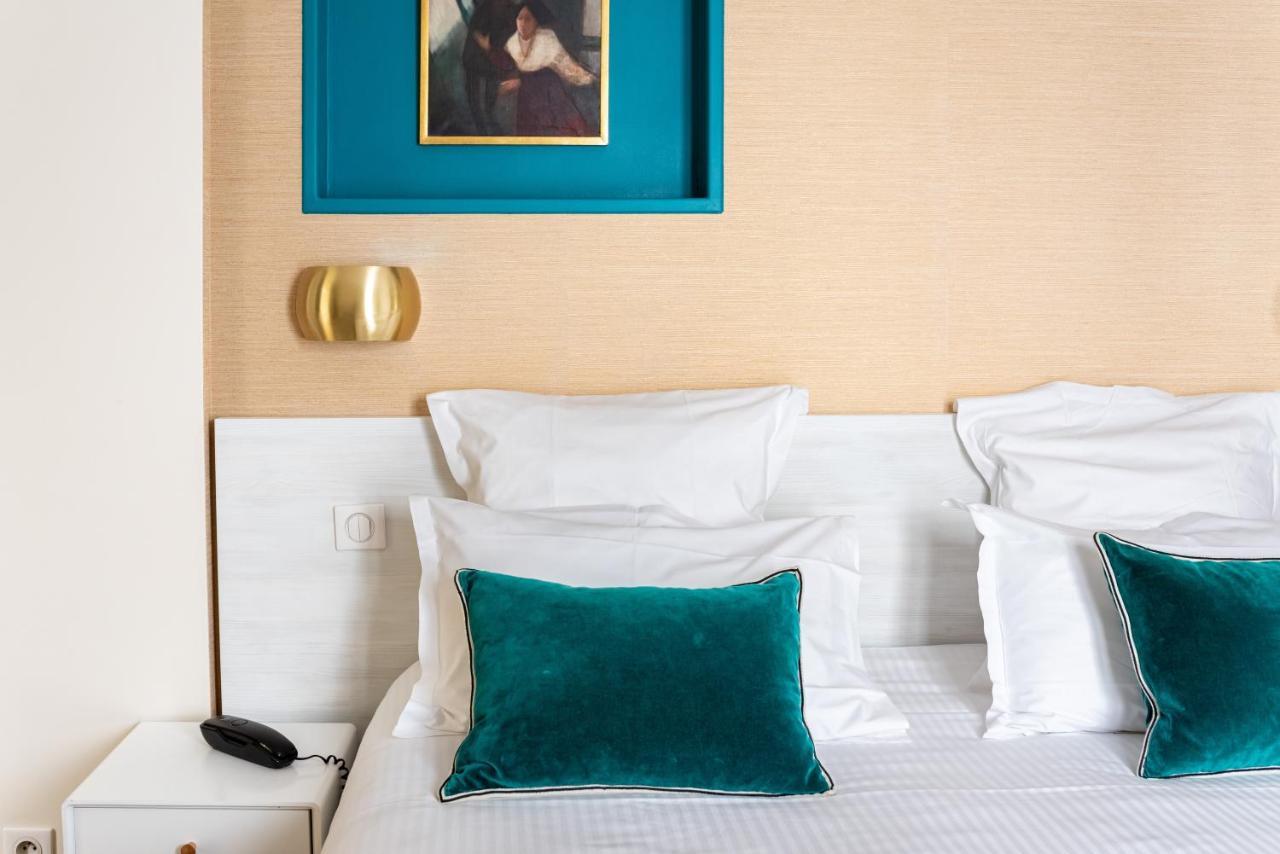 Queens Boutique Hotel Παρίσι Εξωτερικό φωτογραφία