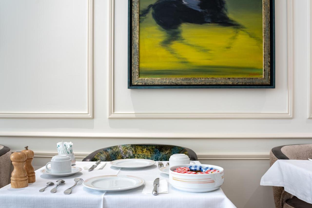 Queens Boutique Hotel Παρίσι Εξωτερικό φωτογραφία
