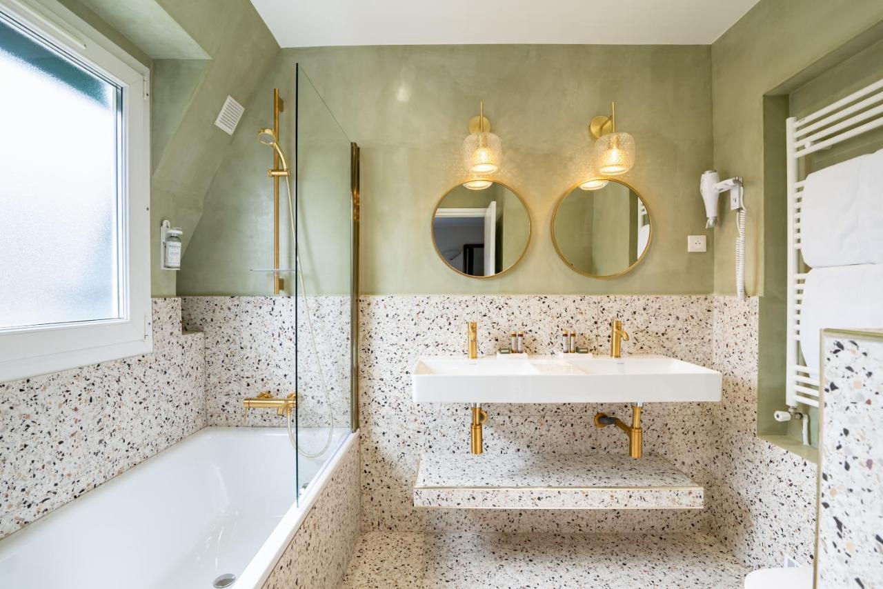 Queens Boutique Hotel Παρίσι Εξωτερικό φωτογραφία