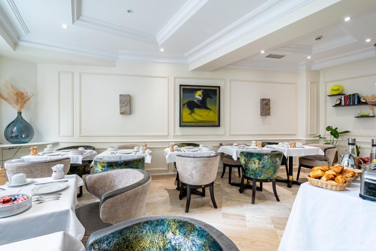 Queens Boutique Hotel Παρίσι Εξωτερικό φωτογραφία