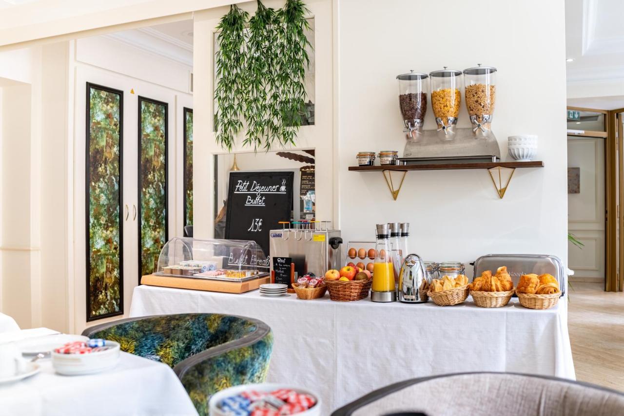 Queens Boutique Hotel Παρίσι Εξωτερικό φωτογραφία
