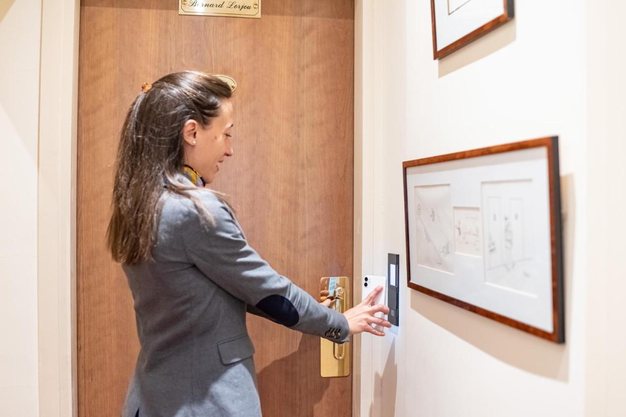 Queens Boutique Hotel Παρίσι Εξωτερικό φωτογραφία