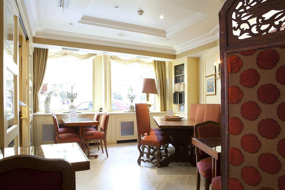 Queens Boutique Hotel Παρίσι Εξωτερικό φωτογραφία