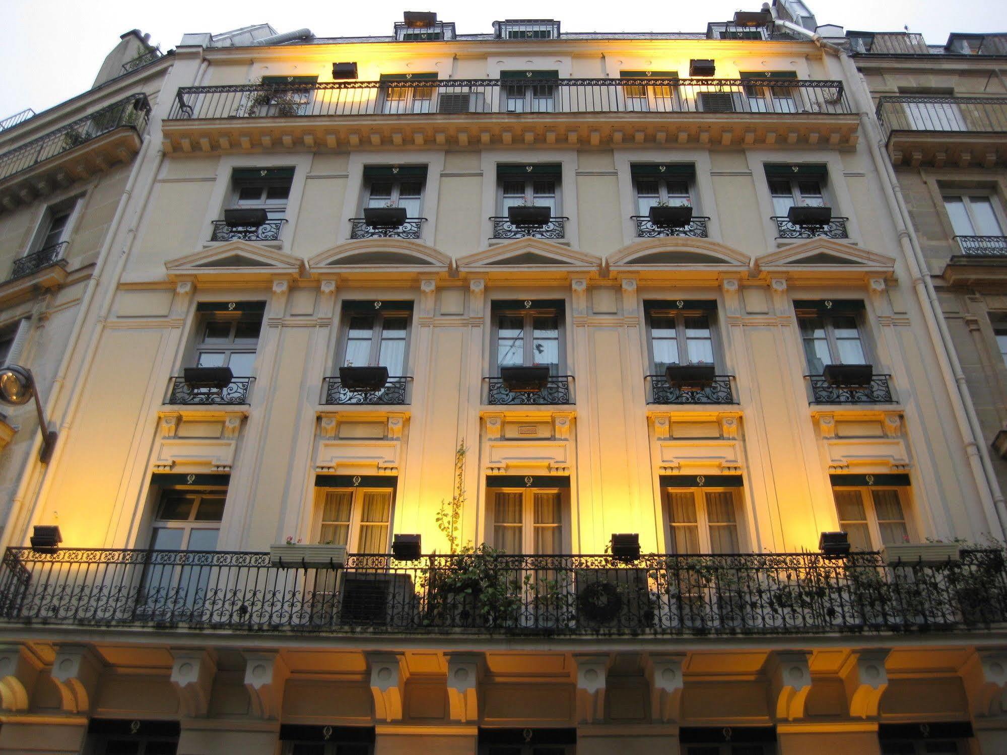 Queens Boutique Hotel Παρίσι Εξωτερικό φωτογραφία