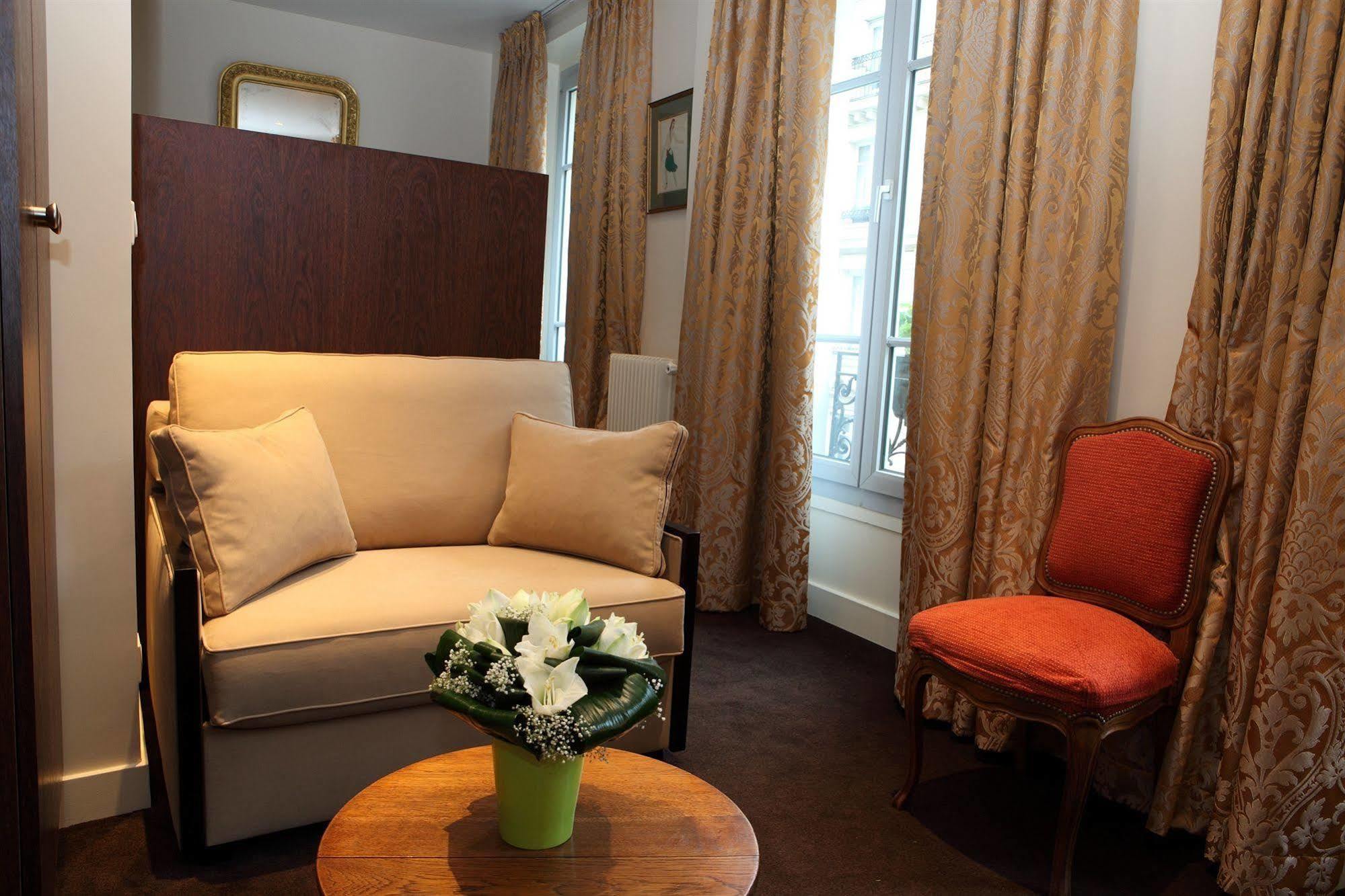 Queens Boutique Hotel Παρίσι Εξωτερικό φωτογραφία