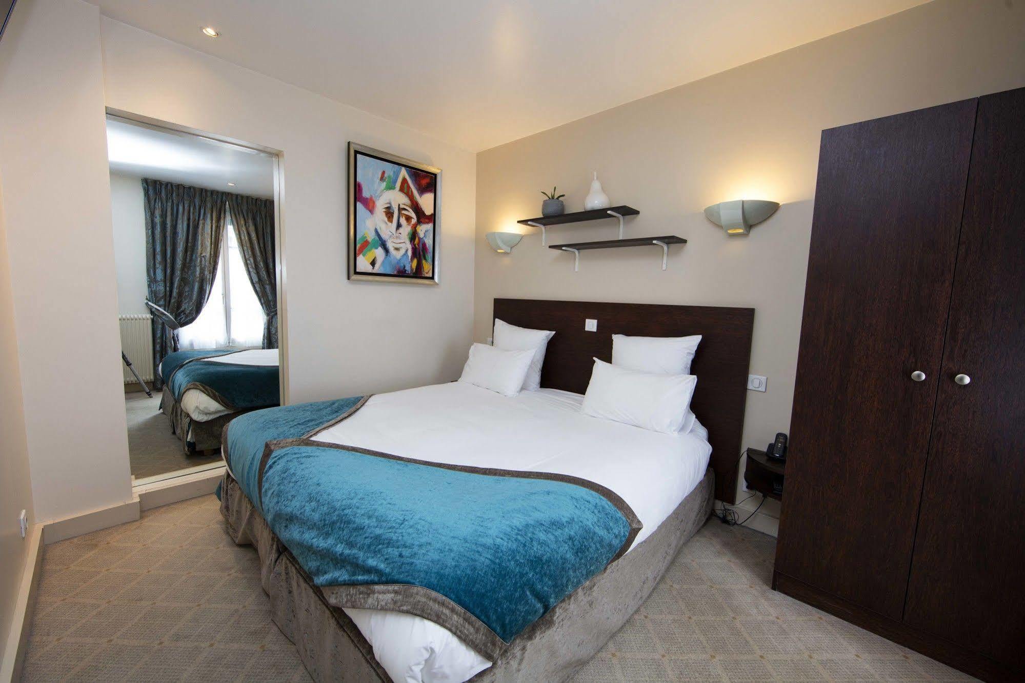 Queens Boutique Hotel Παρίσι Εξωτερικό φωτογραφία