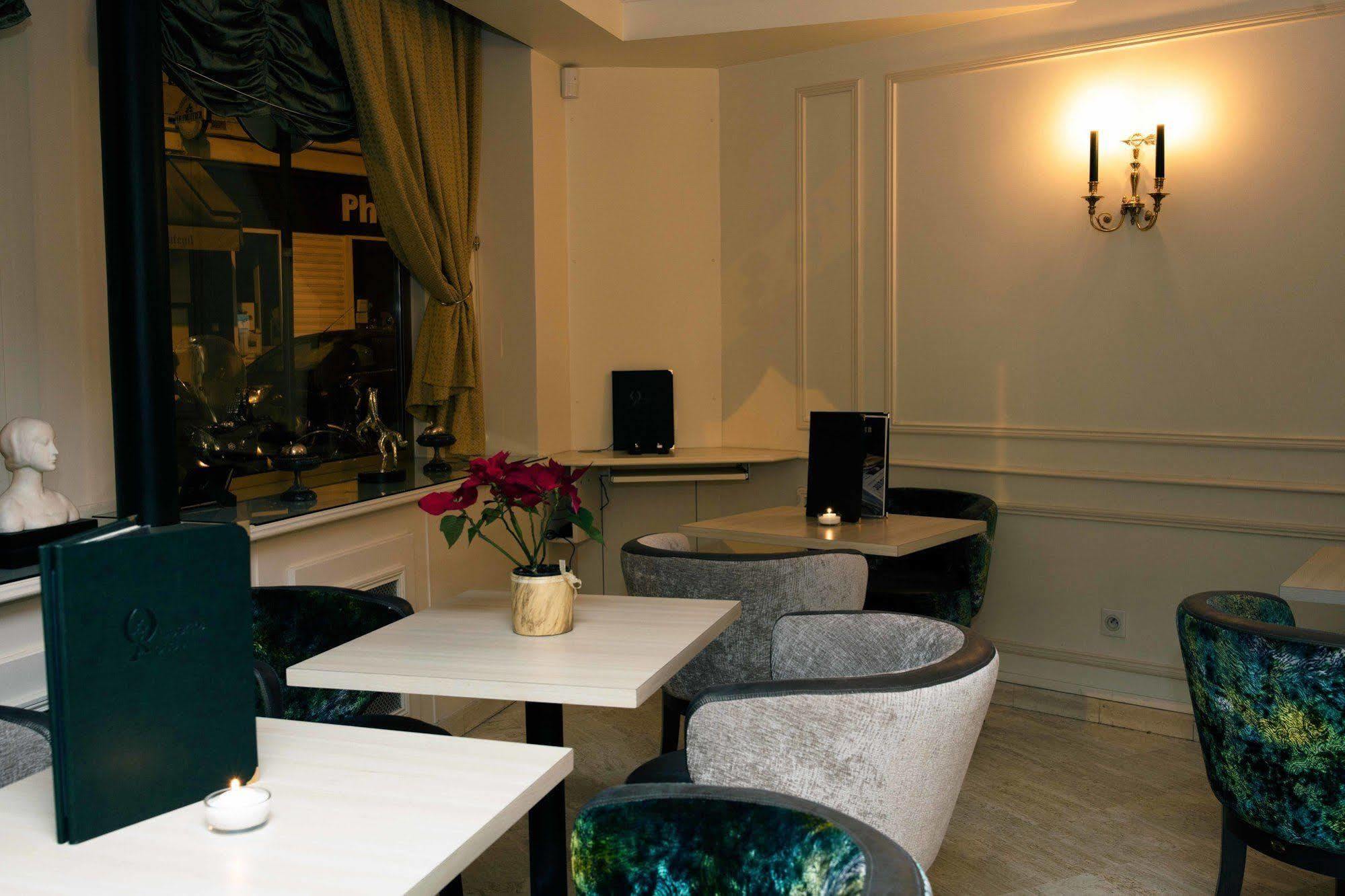Queens Boutique Hotel Παρίσι Εξωτερικό φωτογραφία