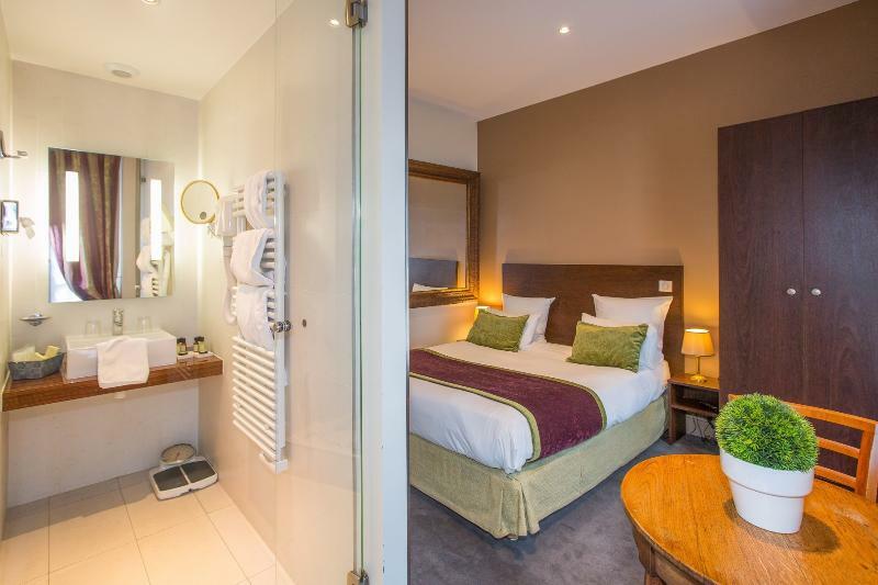 Queens Boutique Hotel Παρίσι Εξωτερικό φωτογραφία